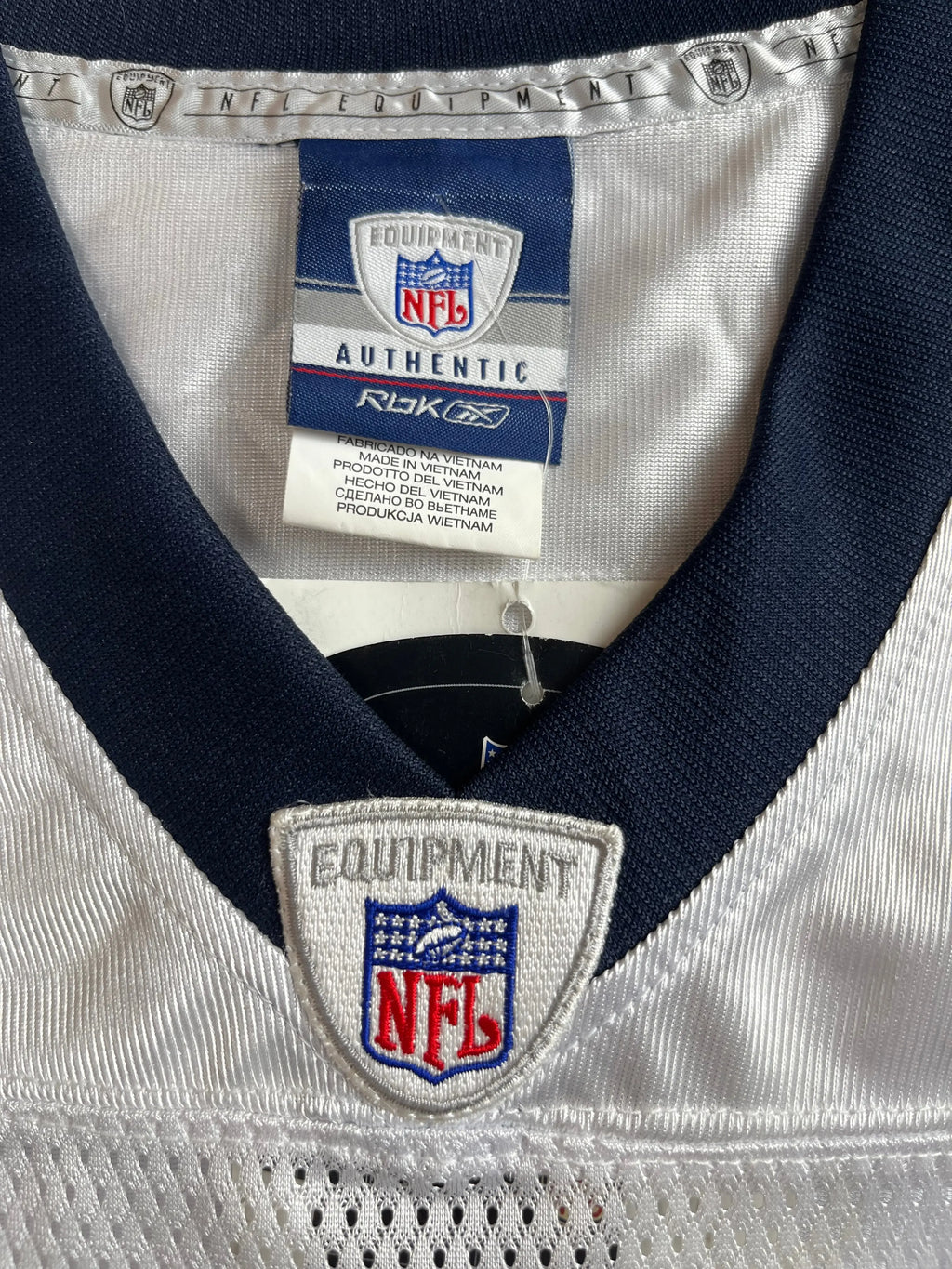 Andre Johnson #80 - Houston Texans Away 2003-2011 - Reebok (L) - Maillot NFL