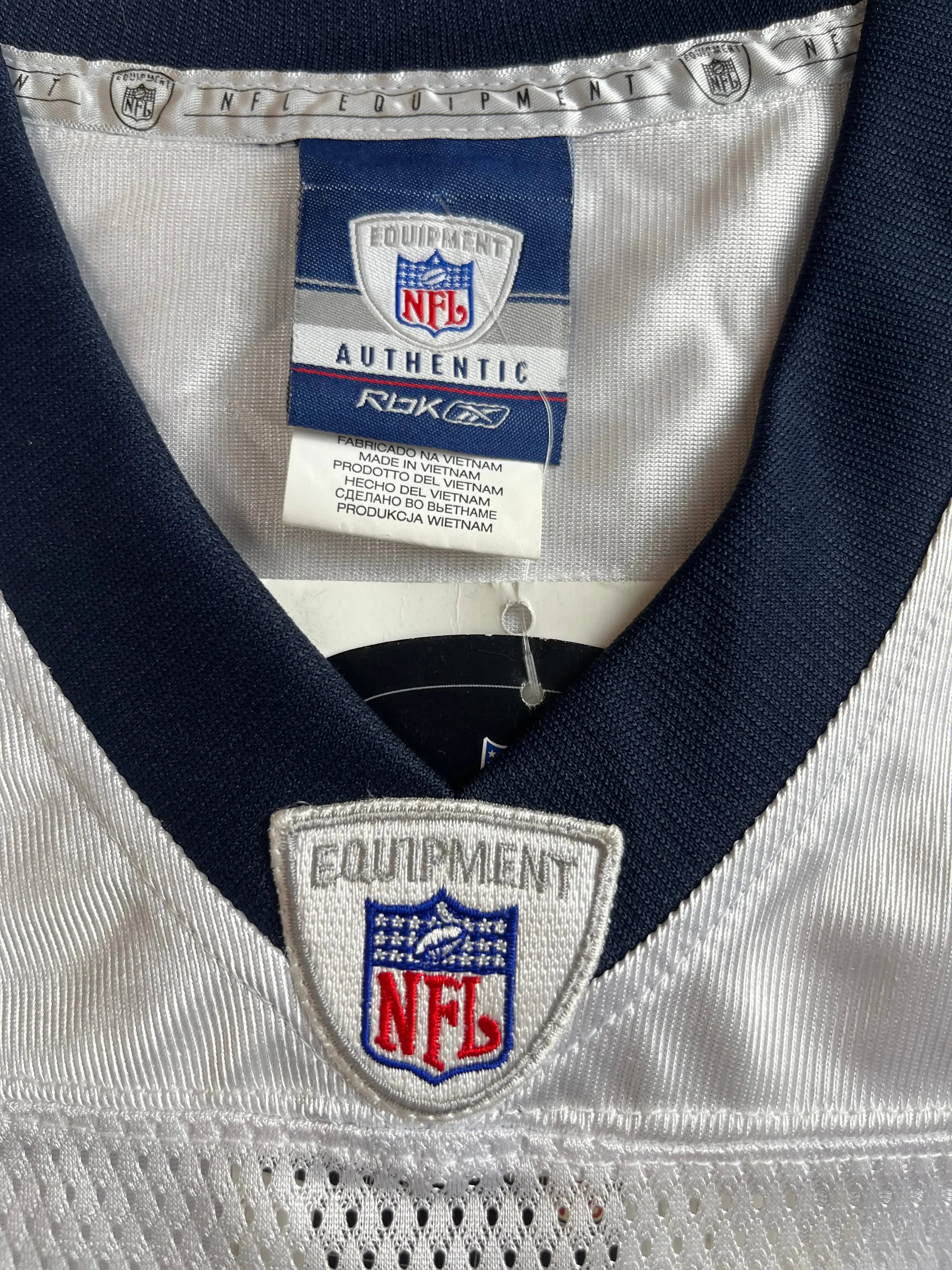 Andre Johnson #80 - Houston Texans Away 2003-2011 - Reebok (L) - Maillot NFL