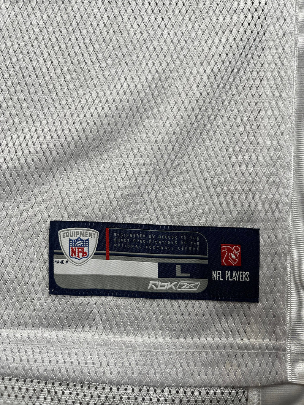 Andre Johnson #80 - Houston Texans Away 2003-2011 - Reebok (L) - Maillot NFL