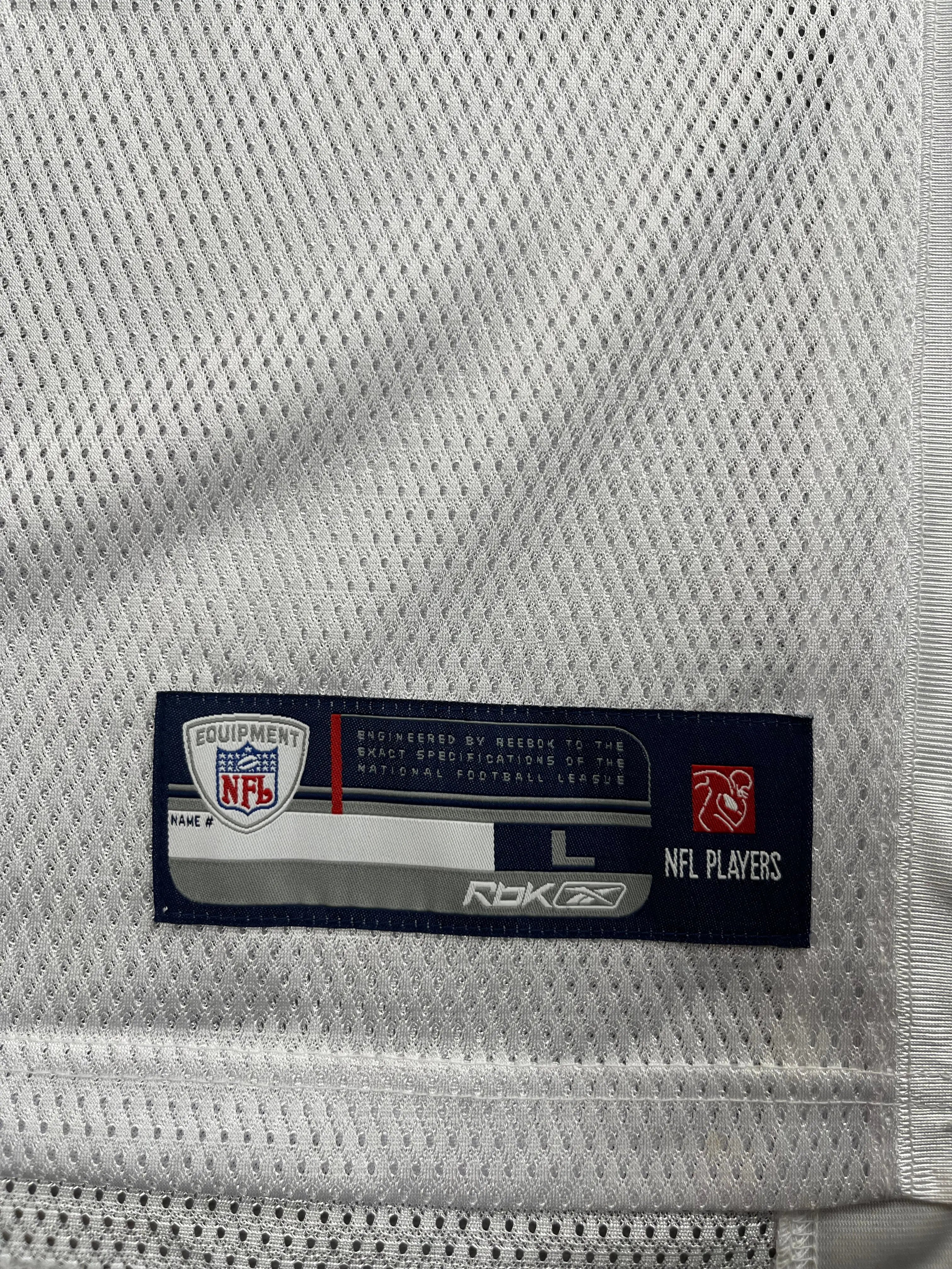 Andre Johnson #80 - Houston Texans Away 2003-2011 - Reebok (L) - Maillot NFL