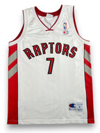 Andrea Bargnani #7 - Toronto Raptors Home 2007-2010 - Champion (S) - Maillot NBA