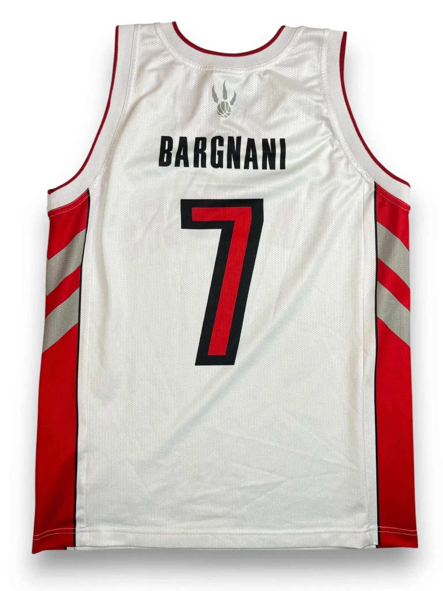 Andrea Bargnani #7 - Toronto Raptors Home 2007-2010 - Champion (S) - Maillot NBA
