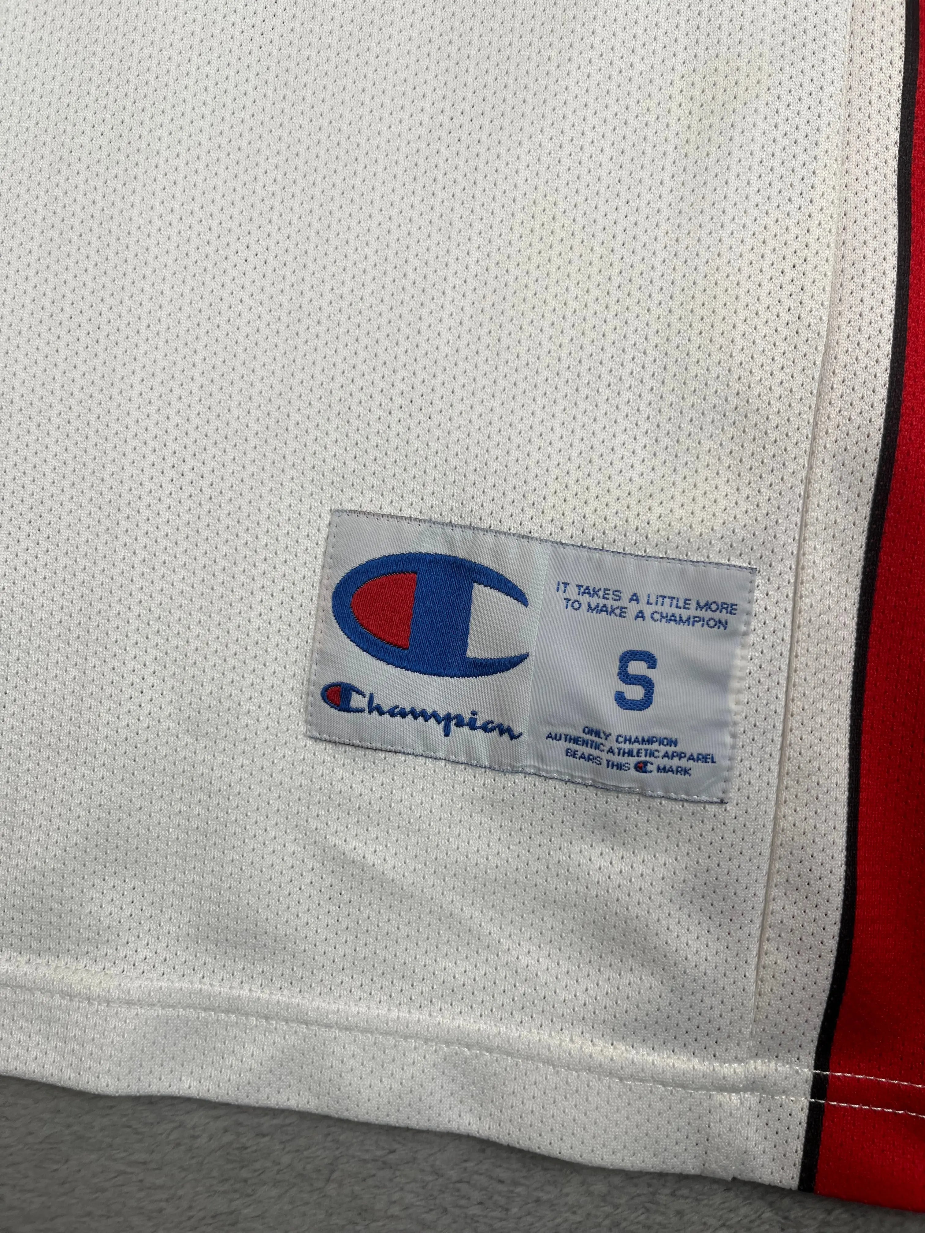 Andrea Bargnani #7 - Toronto Raptors Home 2007-2010 - Champion (S) - Maillot NBA