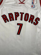 Andrea Bargnani #7 - Toronto Raptors Home 2007-2010 - Champion (S) - Maillot NBA