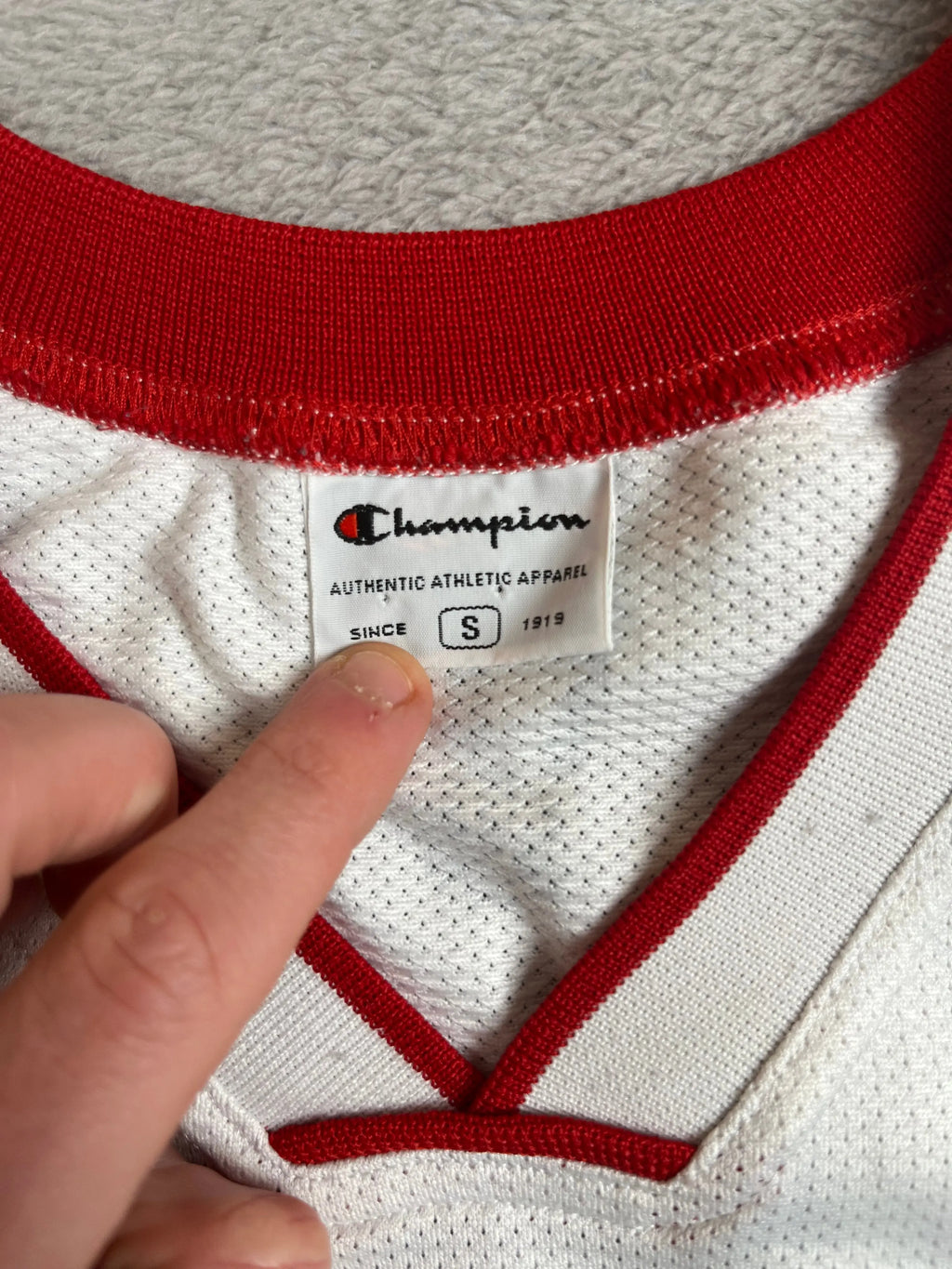 Andrea Bargnani #7 - Toronto Raptors Home 2007-2010 - Champion (S) - Maillot NBA