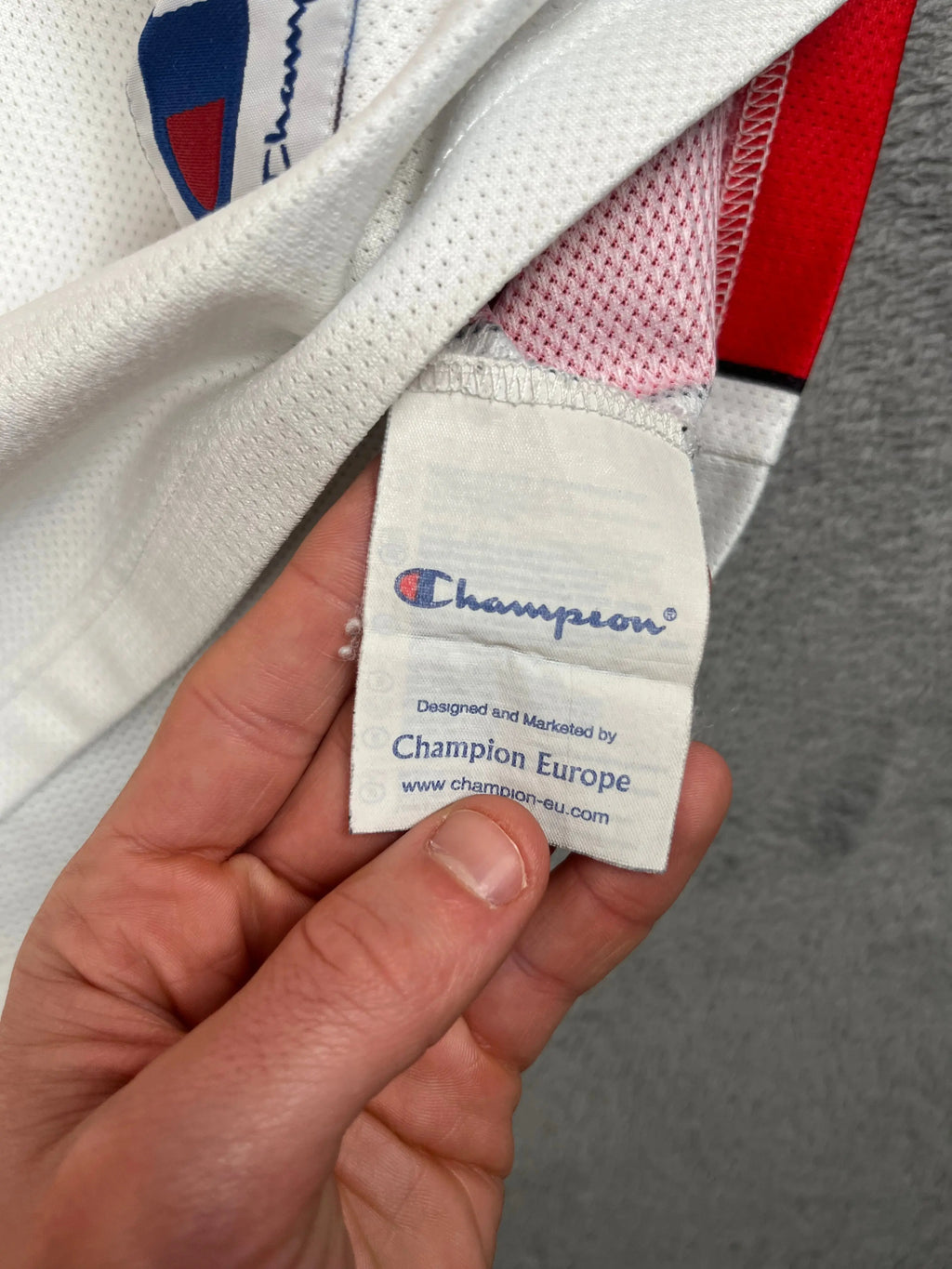 Andrea Bargnani #7 - Toronto Raptors Home 2007-2010 - Champion (S) - Maillot NBA