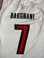 Andrea Bargnani #7 - Toronto Raptors Home 2007-2010 - Champion (S) - Maillot NBA