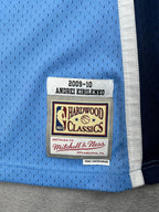 Andrei Kirilenko #47 - Utah Jazz Alternate 2007-2010 - Mitchell & Ness (L) - Maillot NBA Mitchell & Ness