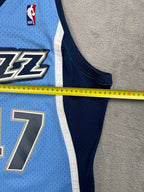 Andrei Kirilenko #47 - Utah Jazz Alternate 2007-2010 - Mitchell & Ness (L) - Maillot NBA Mitchell & Ness