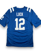 Andrew Luck #12 - Indianapolis Colts Home 2012-2018 - Nike (S) - Maillot NFL