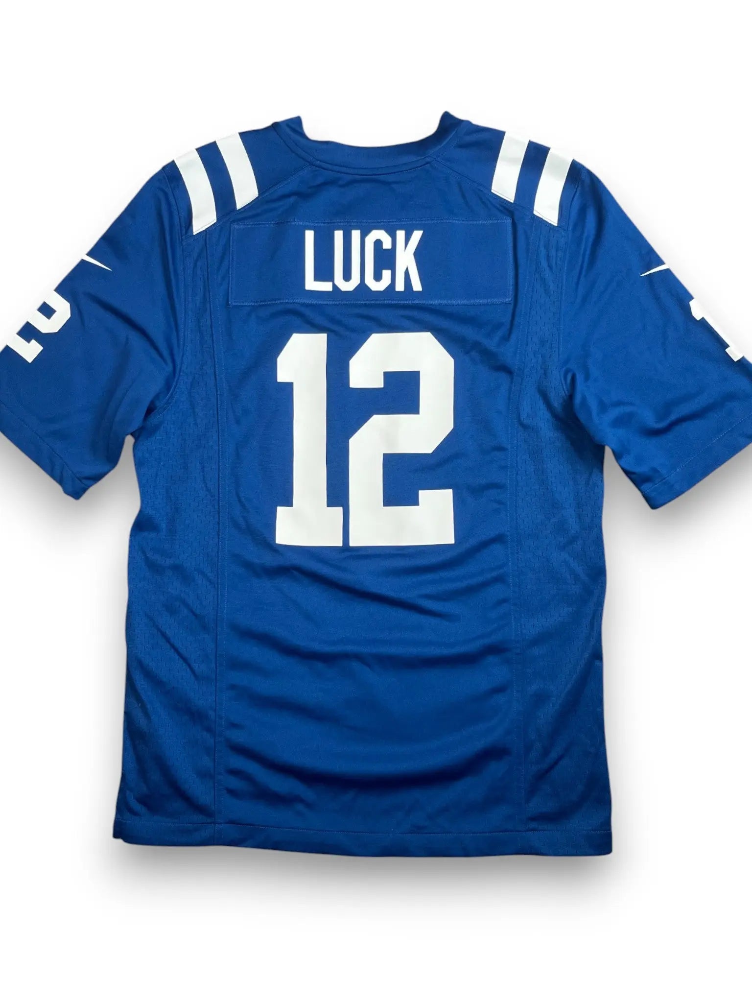 Andrew Luck #12 - Indianapolis Colts Home 2012-2018 - Nike (S) - Maillot NFL