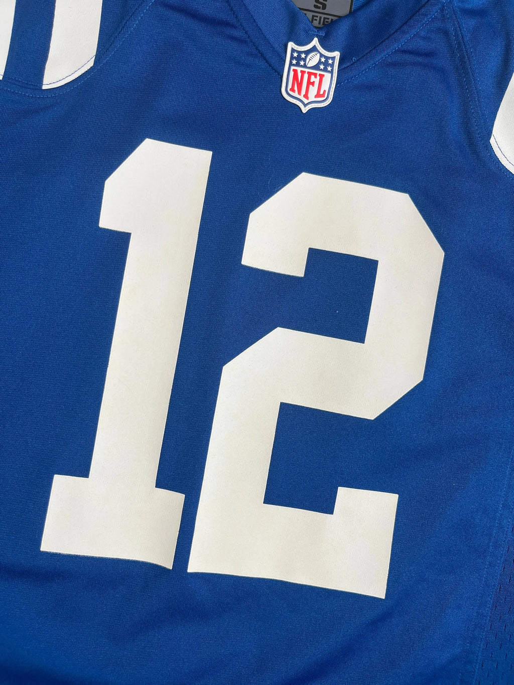 Andrew Luck #12 - Indianapolis Colts Home 2012-2018 - Nike (S) - Maillot NFL