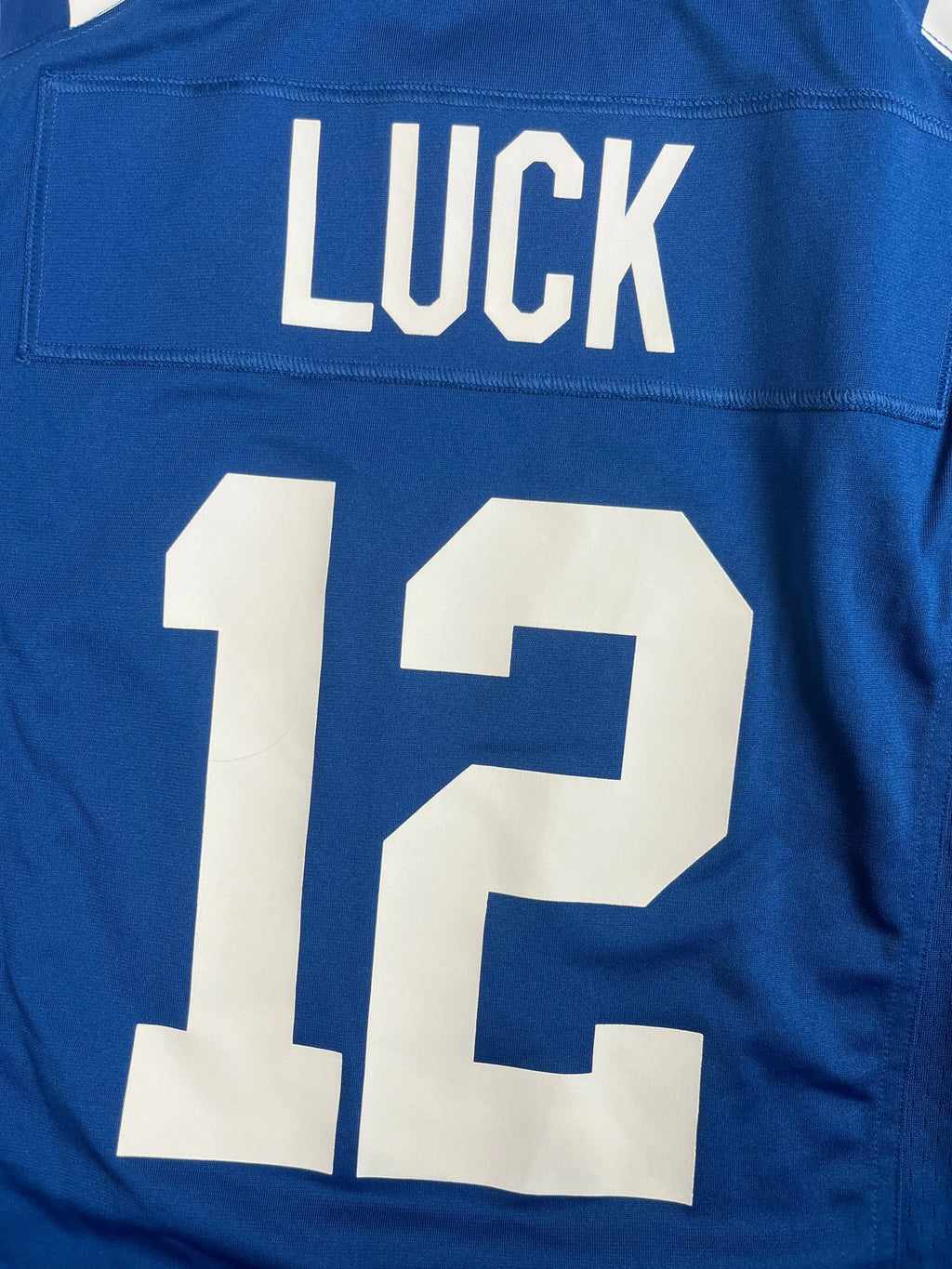 Andrew Luck #12 - Indianapolis Colts Home 2012-2018 - Nike (S) - Maillot NFL