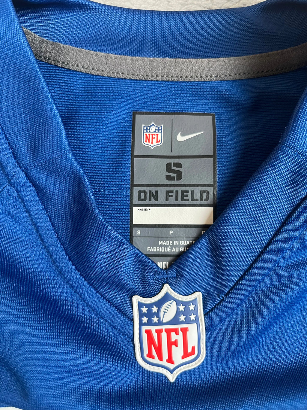 Andrew Luck #12 - Indianapolis Colts Home 2012-2018 - Nike (S) - Maillot NFL