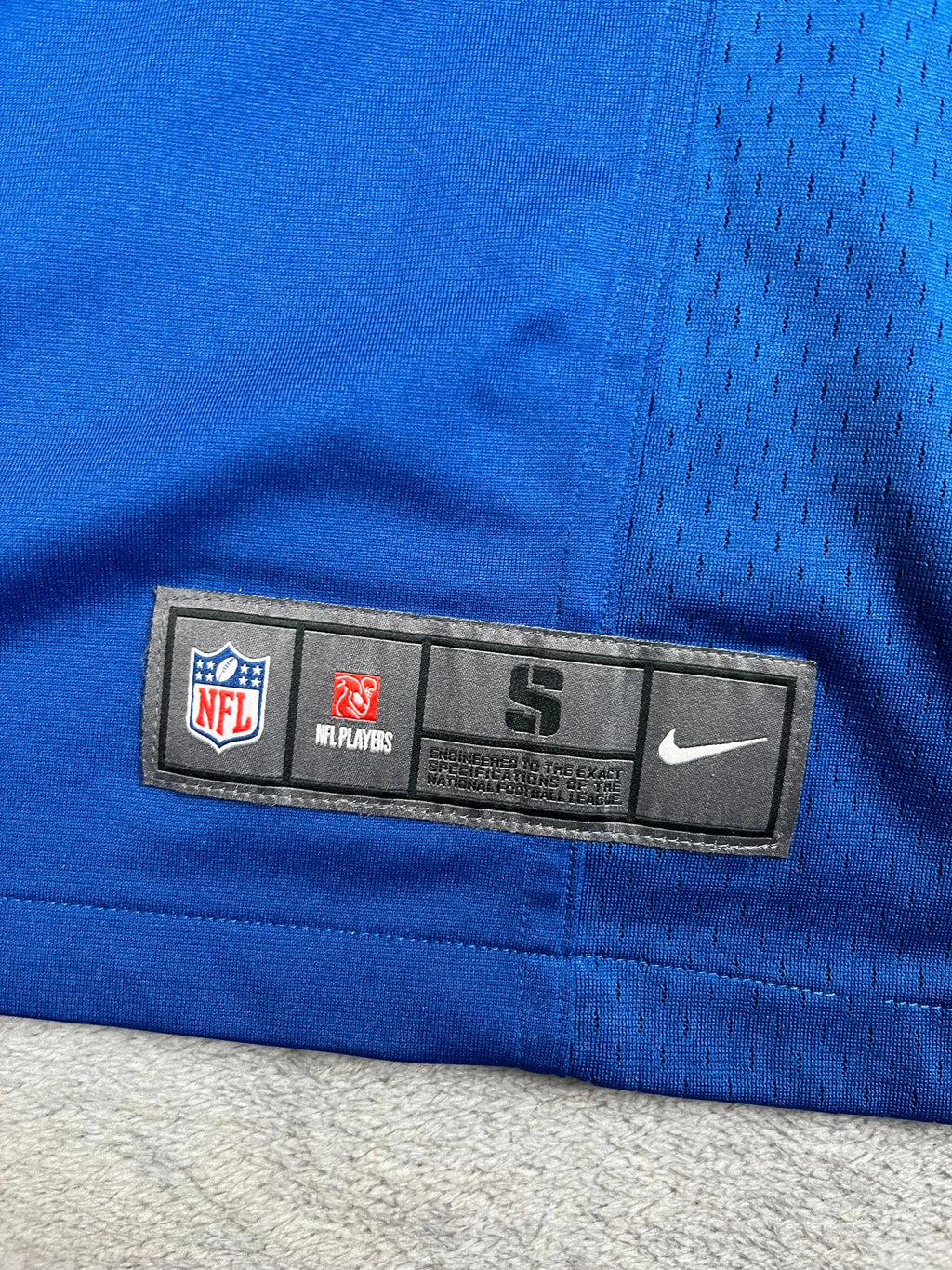 Andrew Luck #12 - Indianapolis Colts Home 2012-2018 - Nike (S) - Maillot NFL