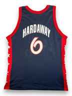Anfernee "Penny" Hardaway #6 - Team USA Jeux Olympiques 1996 - Champion (L) - Maillot NBA