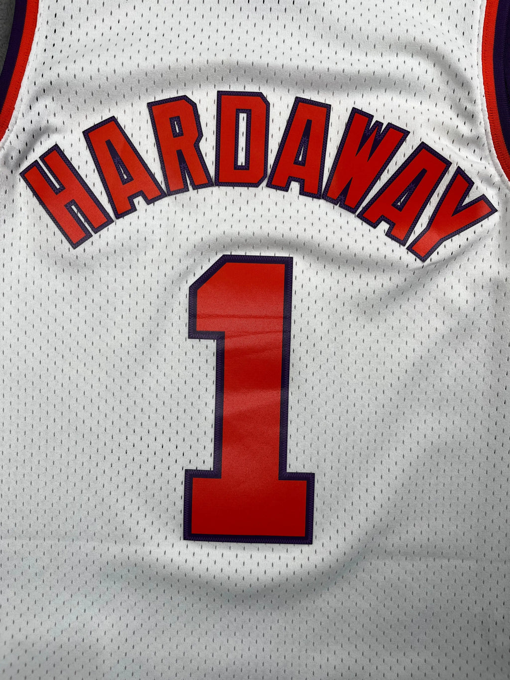 Anfernee "Penny" Hardaway - Phoenix Suns Hardwood Classics 2003 - Mitchell & Ness (S) - Maillot NBA