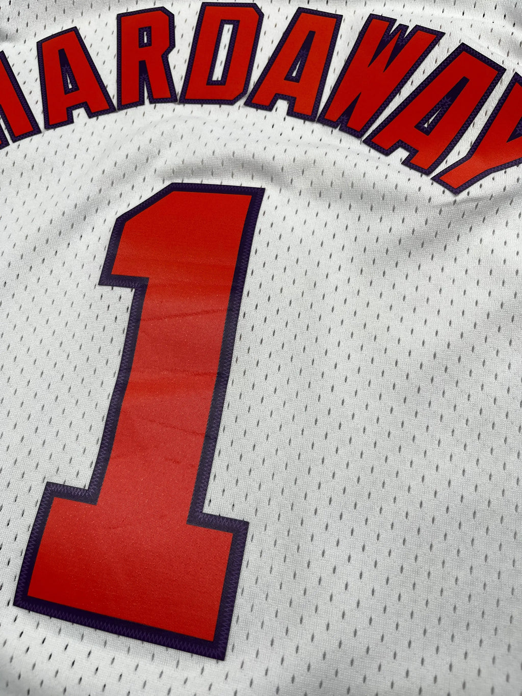 Anfernee "Penny" Hardaway - Phoenix Suns Hardwood Classics 2003 - Mitchell & Ness (S) - Maillot NBA