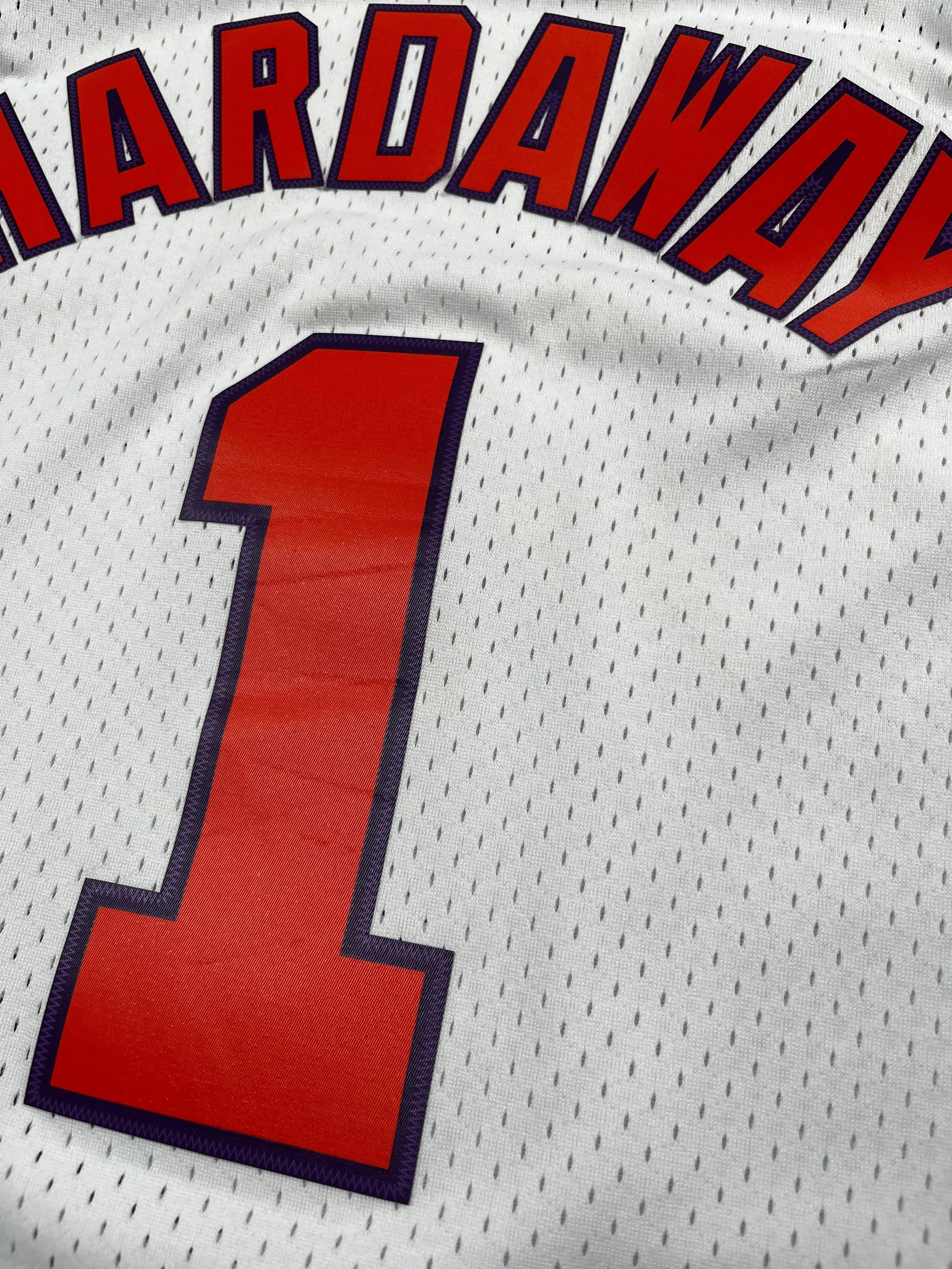 Anfernee "Penny" Hardaway - Phoenix Suns Hardwood Classics 2003 - Mitchell & Ness (S) - Maillot NBA