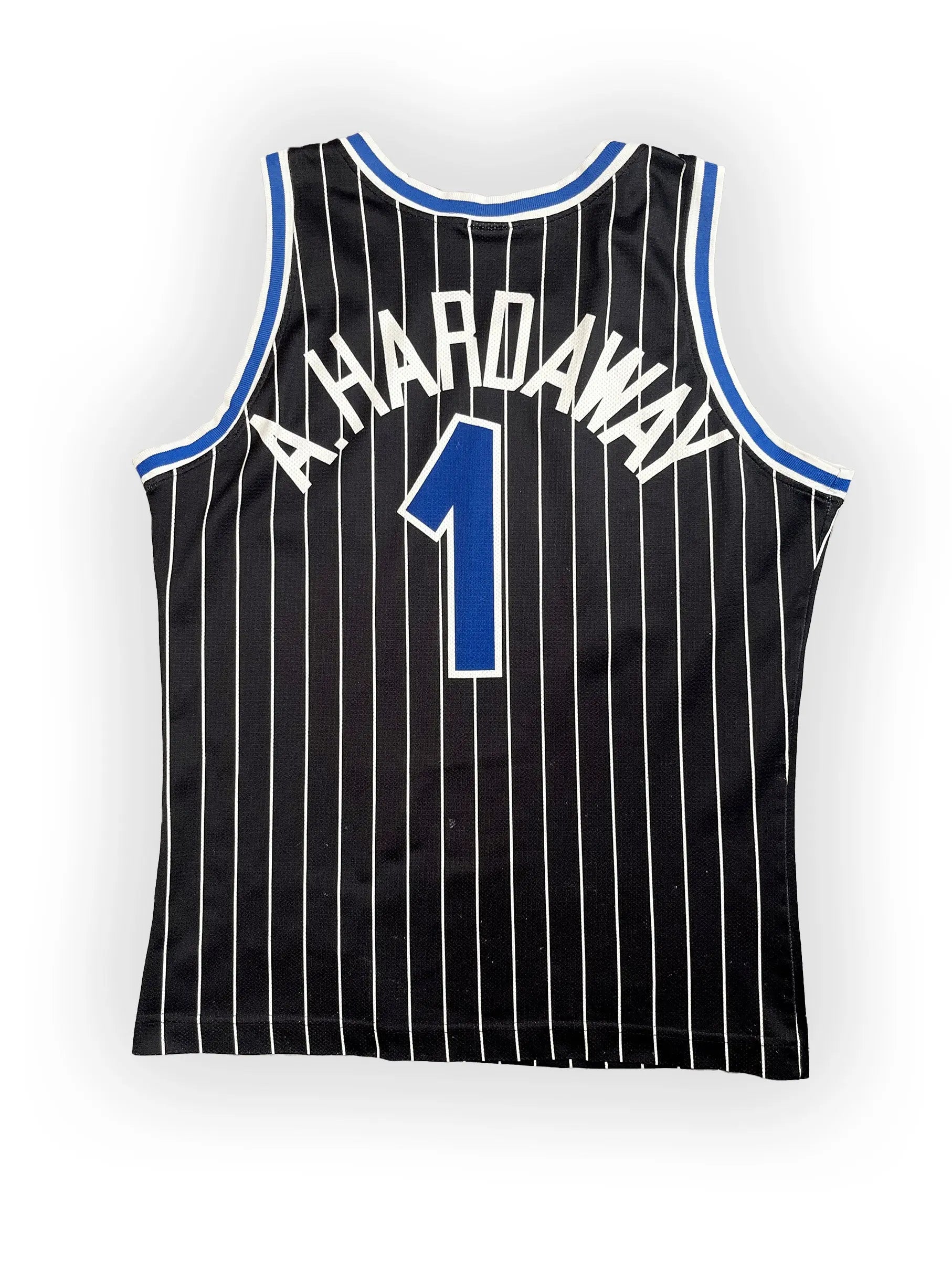 Anfernee "Penny" Hardaway #1 - Orlando Magic Alternate 1994-1998 - Champion (M) - Maillot NBA Champion