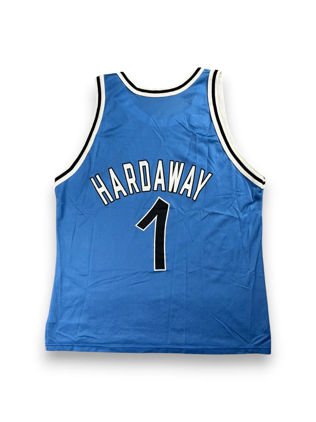 Anfernee "Penny" Hardaway #1 - Orlando Magic Away 1994-1998 - Champion (L) - Maillot NBA