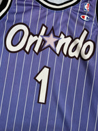 Anfernee "Penny" Hardaway #1 - Orlando Magic Away 1994-1998 - Champion (M) - Maillot NBA Champion