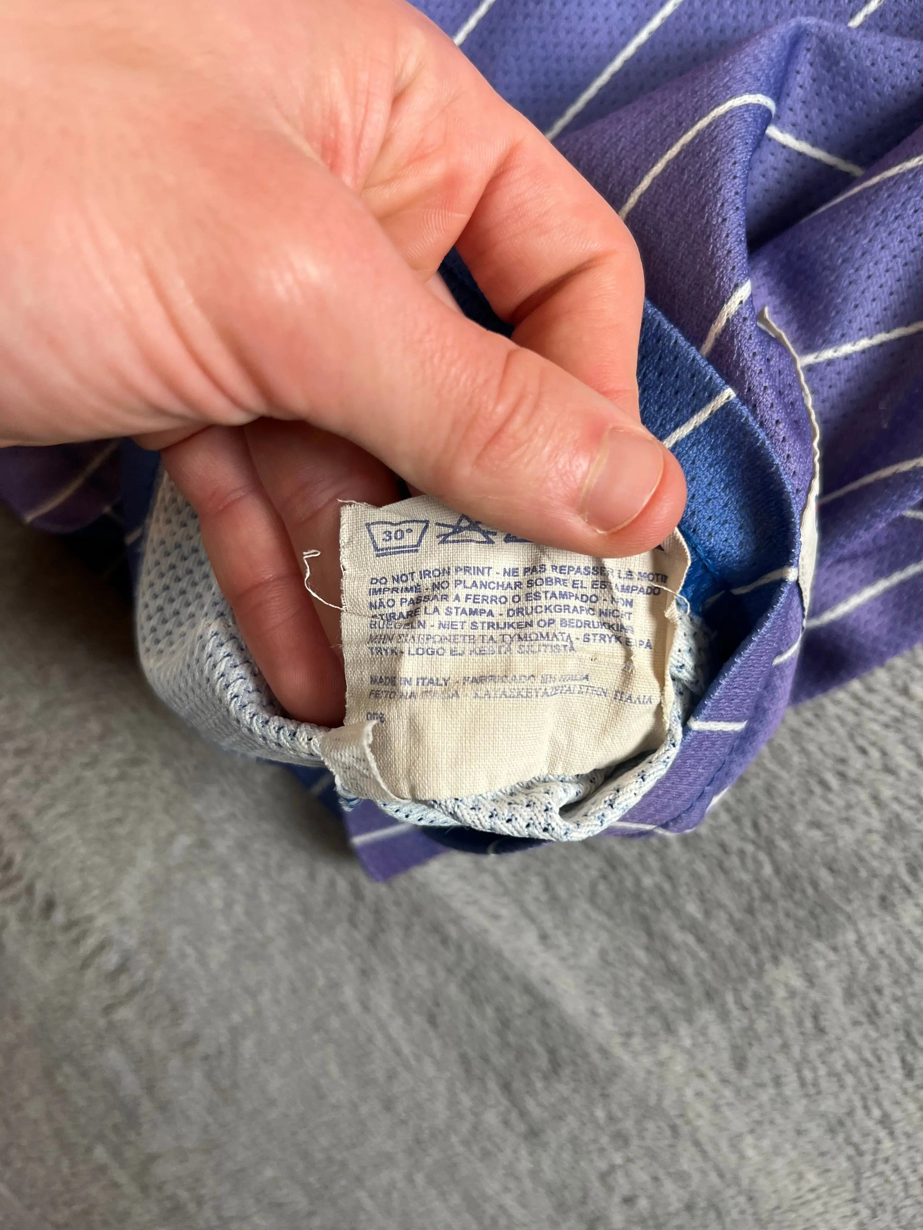 Anfernee "Penny" Hardaway #1 - Orlando Magic Away 1994-1998 - Champion (M) - Maillot NBA Champion