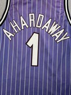 Anfernee "Penny" Hardaway #1 - Orlando Magic Away 1994-1998 - Champion (M) - Maillot NBA Champion