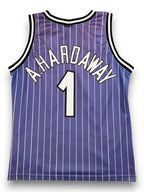 Anfernee "Penny" Hardaway #1 - Orlando Magic Away 1994-1998 - Champion (M) - Maillot NBA Champion