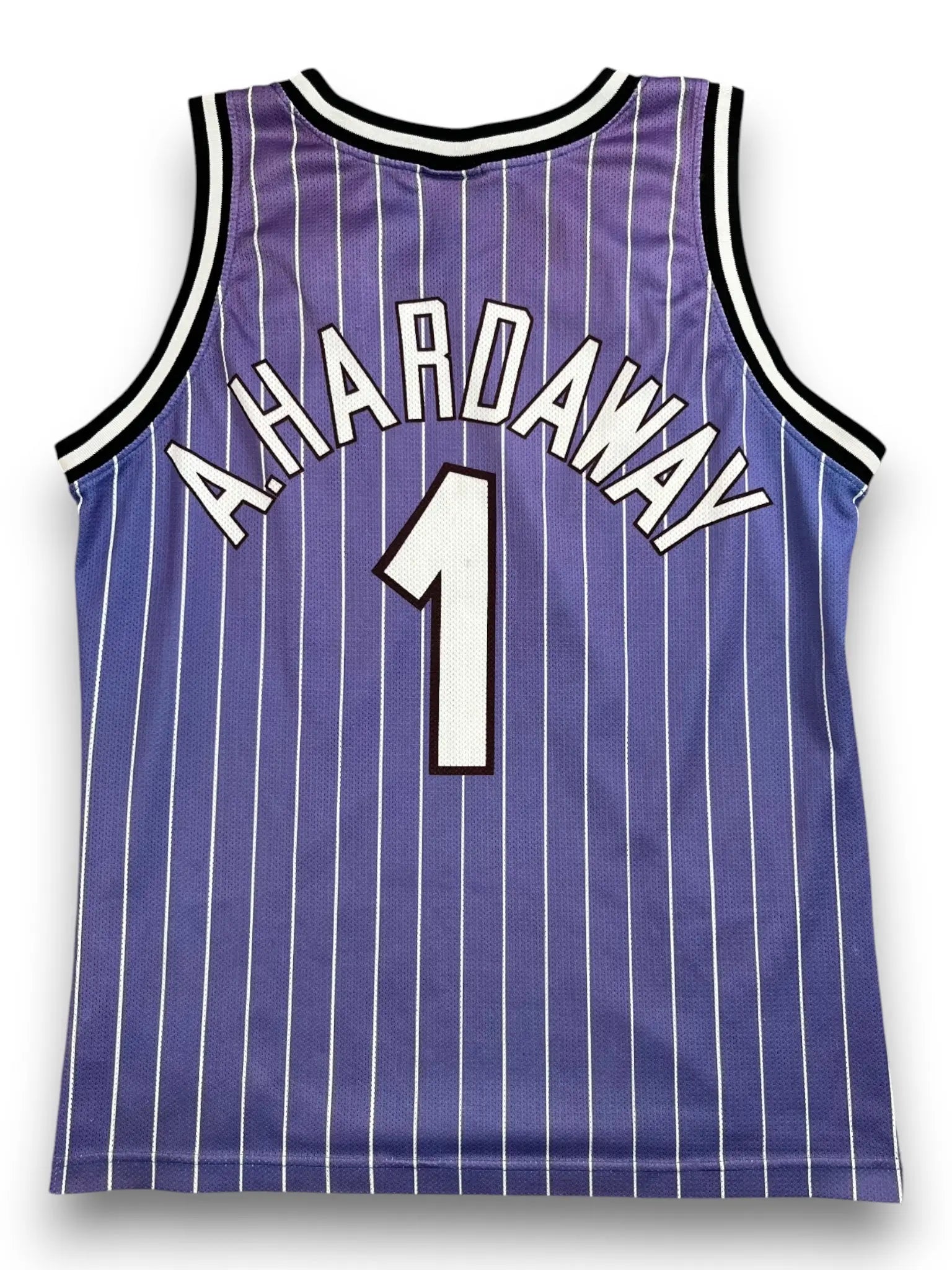 Anfernee "Penny" Hardaway #1 - Orlando Magic Away 1994-1998 - Champion (M) - Maillot NBA Champion