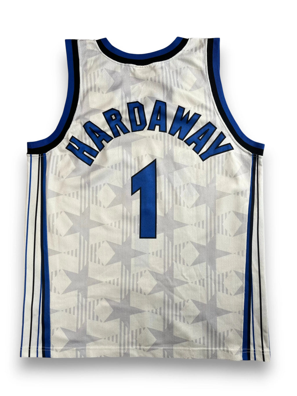 Anfernee "Penny" Hardaway #1 - Orlando Magic Home 1999 - Champion (M) - Maillot NBA