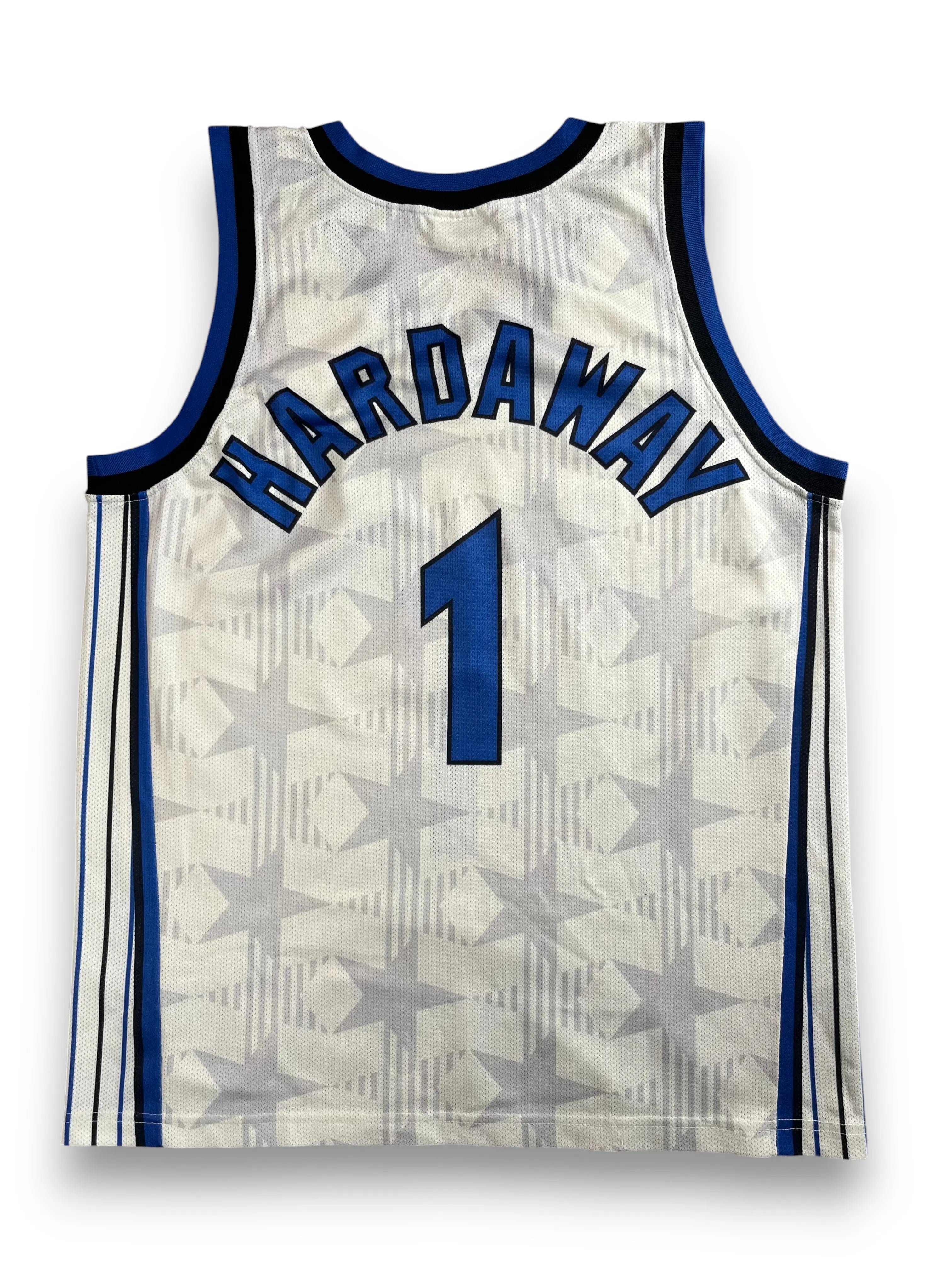 Anfernee "Penny" Hardaway #1 - Orlando Magic Home 1999 - Champion (M) - Maillot NBA