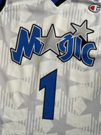 Anfernee "Penny" Hardaway #1 - Orlando Magic Home 1999 - Champion (M) - Maillot NBA Champion