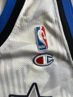 Anfernee "Penny" Hardaway #1 - Orlando Magic Home 1999 - Champion (M) - Maillot NBA Champion
