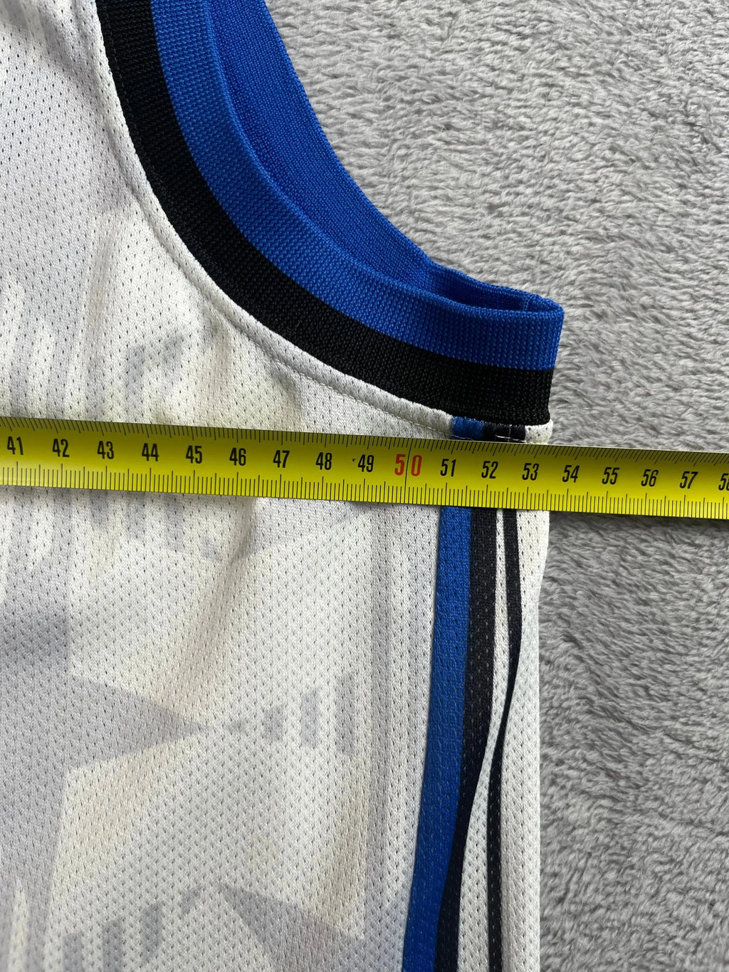 Anfernee "Penny" Hardaway #1 - Orlando Magic Home 1999 - Champion (M) - Maillot NBA Champion