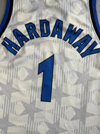 Anfernee "Penny" Hardaway #1 - Orlando Magic Home 1999 - Champion (M) - Maillot NBA Champion