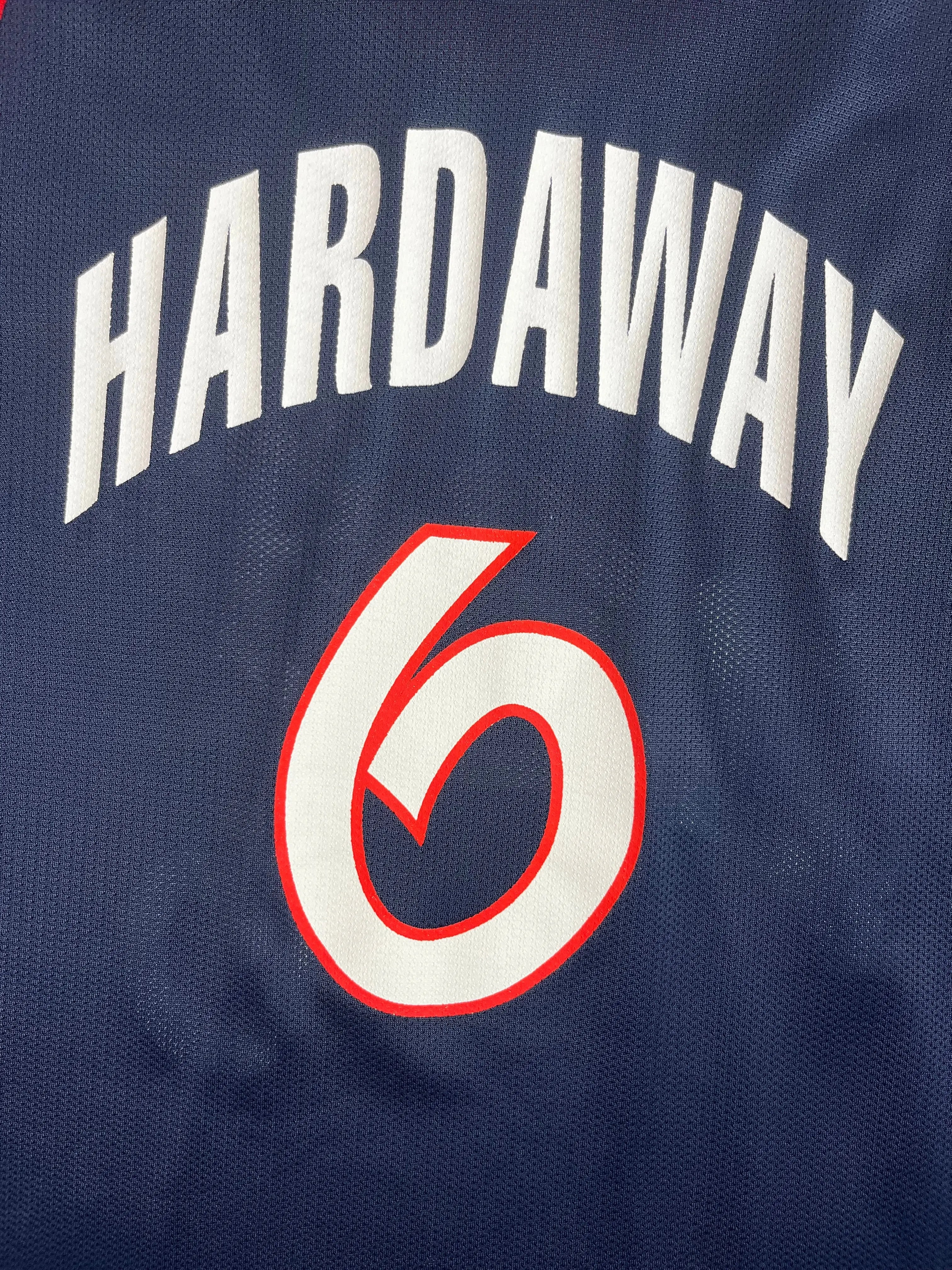 Anfernee "Penny" Hardaway #6 - Team USA Jeux Olympiques 1996 - Champion (L) - Maillot NBA