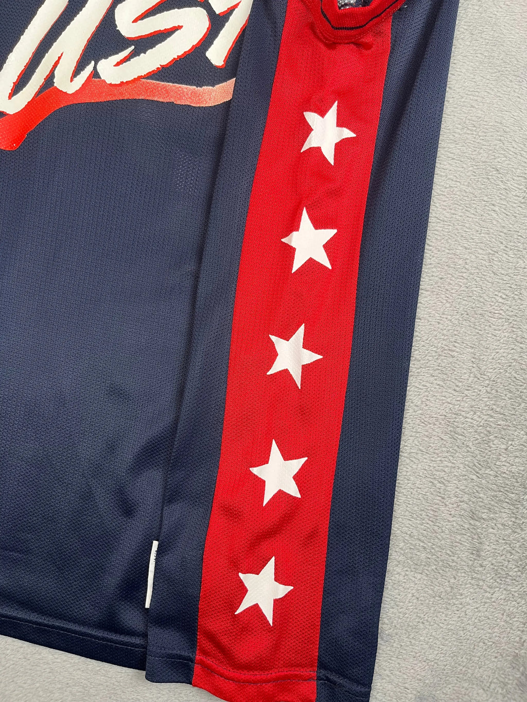 Anfernee "Penny" Hardaway #6 - Team USA Jeux Olympiques 1996 - Champion (L) - Maillot NBA