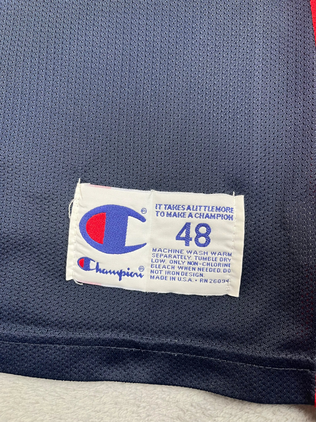 Anfernee "Penny" Hardaway #6 - Team USA Jeux Olympiques 1996 - Champion (L) - Maillot NBA