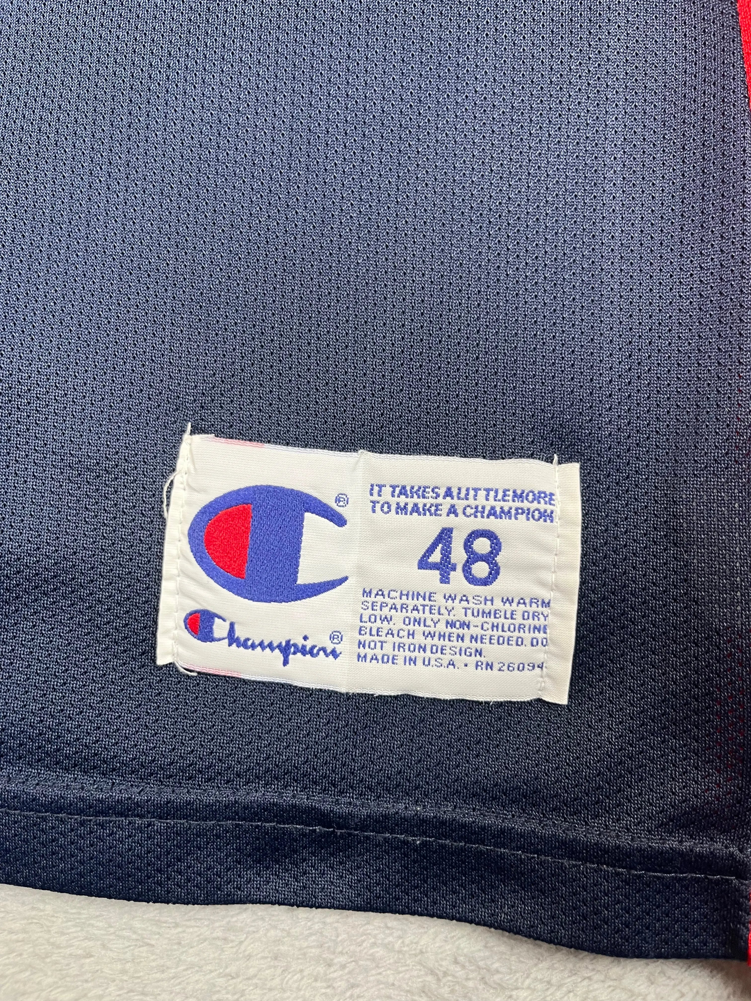 Anfernee "Penny" Hardaway #6 - Team USA Jeux Olympiques 1996 - Champion (L) - Maillot NBA