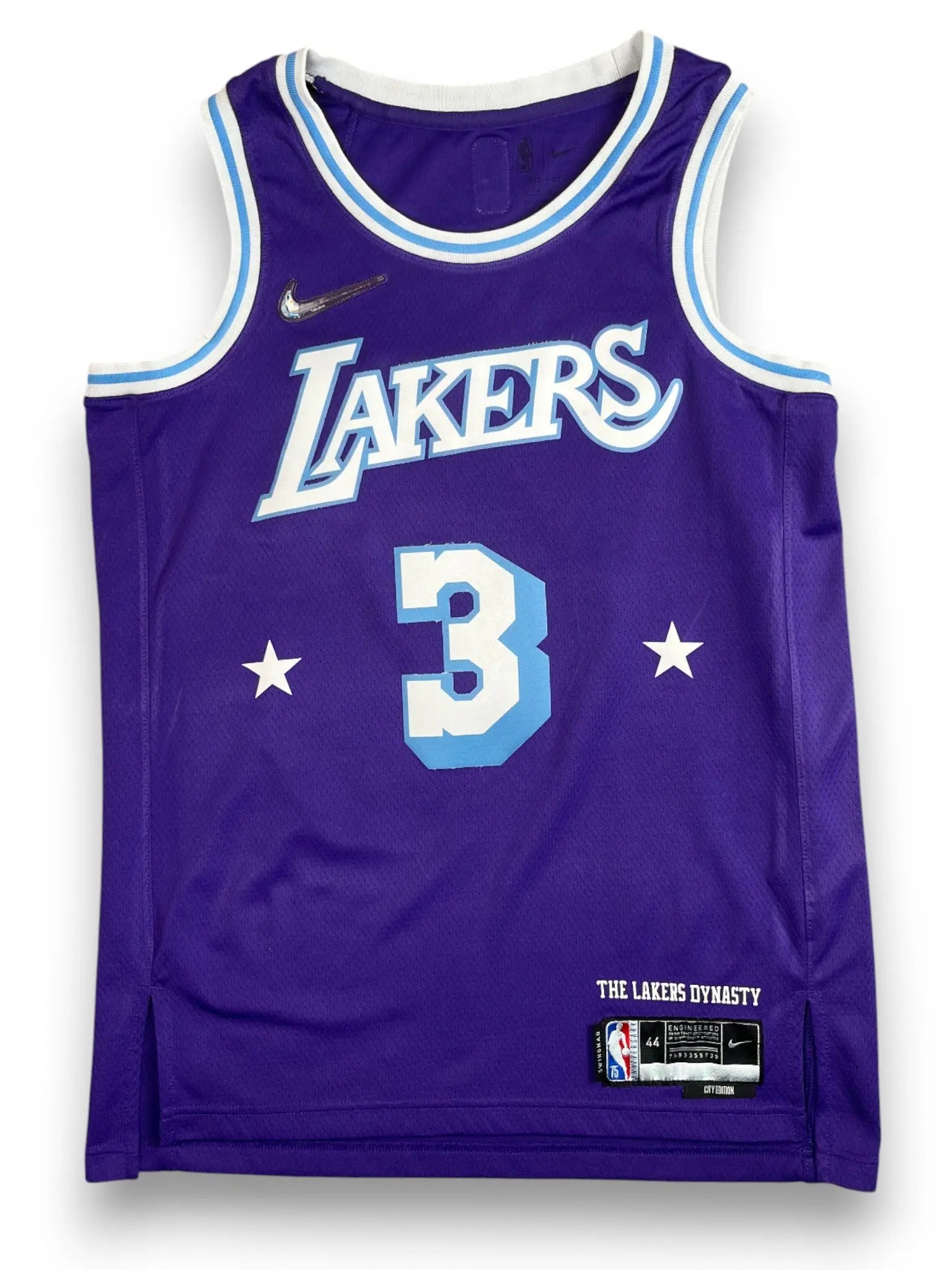 Anthony Davis #3 - Los Angeles Lakers City 2021-2022 - Nike (S) - Maillot NBA