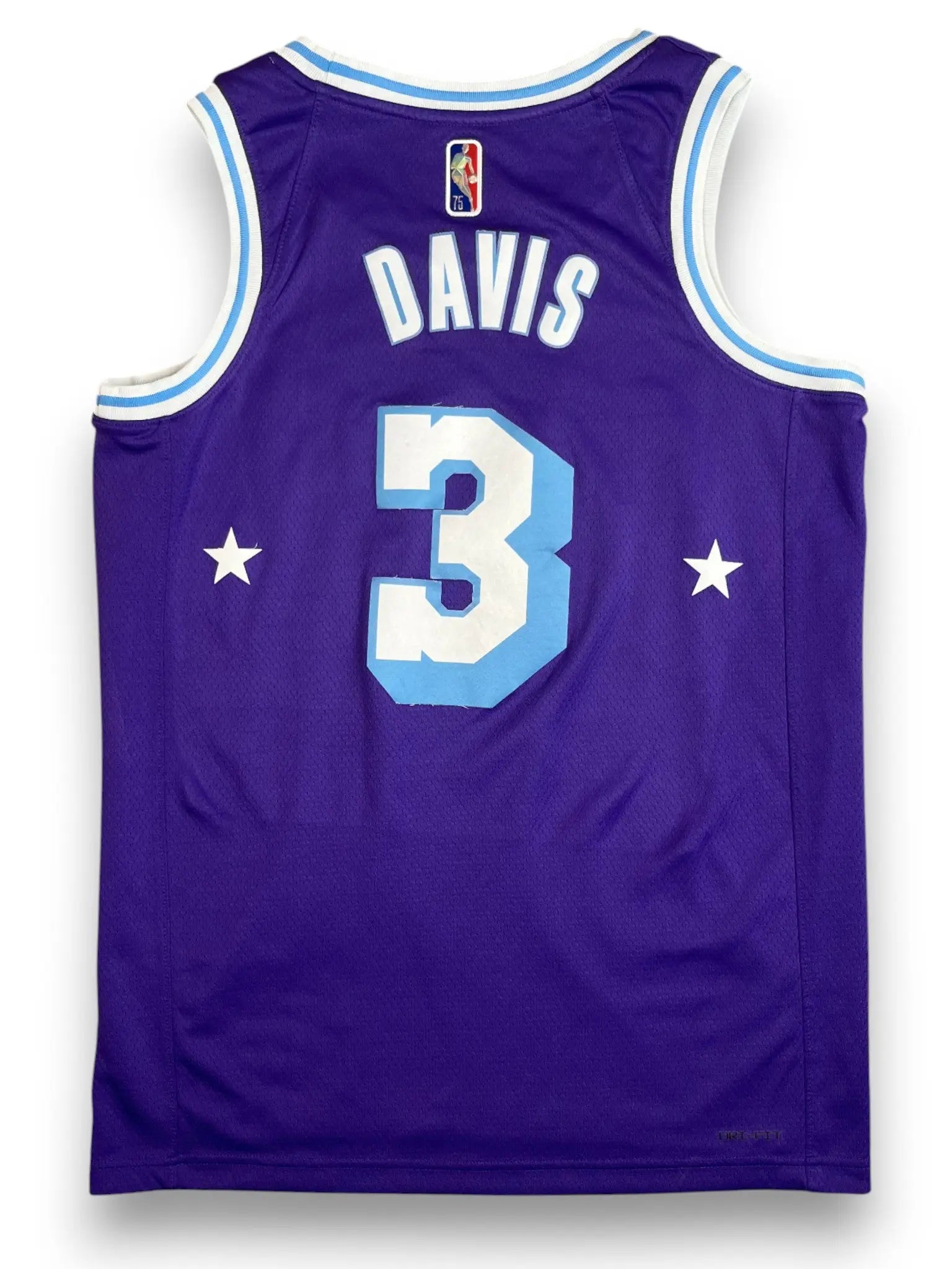 Anthony Davis #3 - Los Angeles Lakers City 2021-2022 - Nike (S) - Maillot NBA