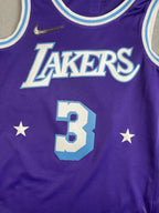 Anthony Davis #3 - Los Angeles Lakers City 2021-2022 - Nike (S) - Maillot NBA