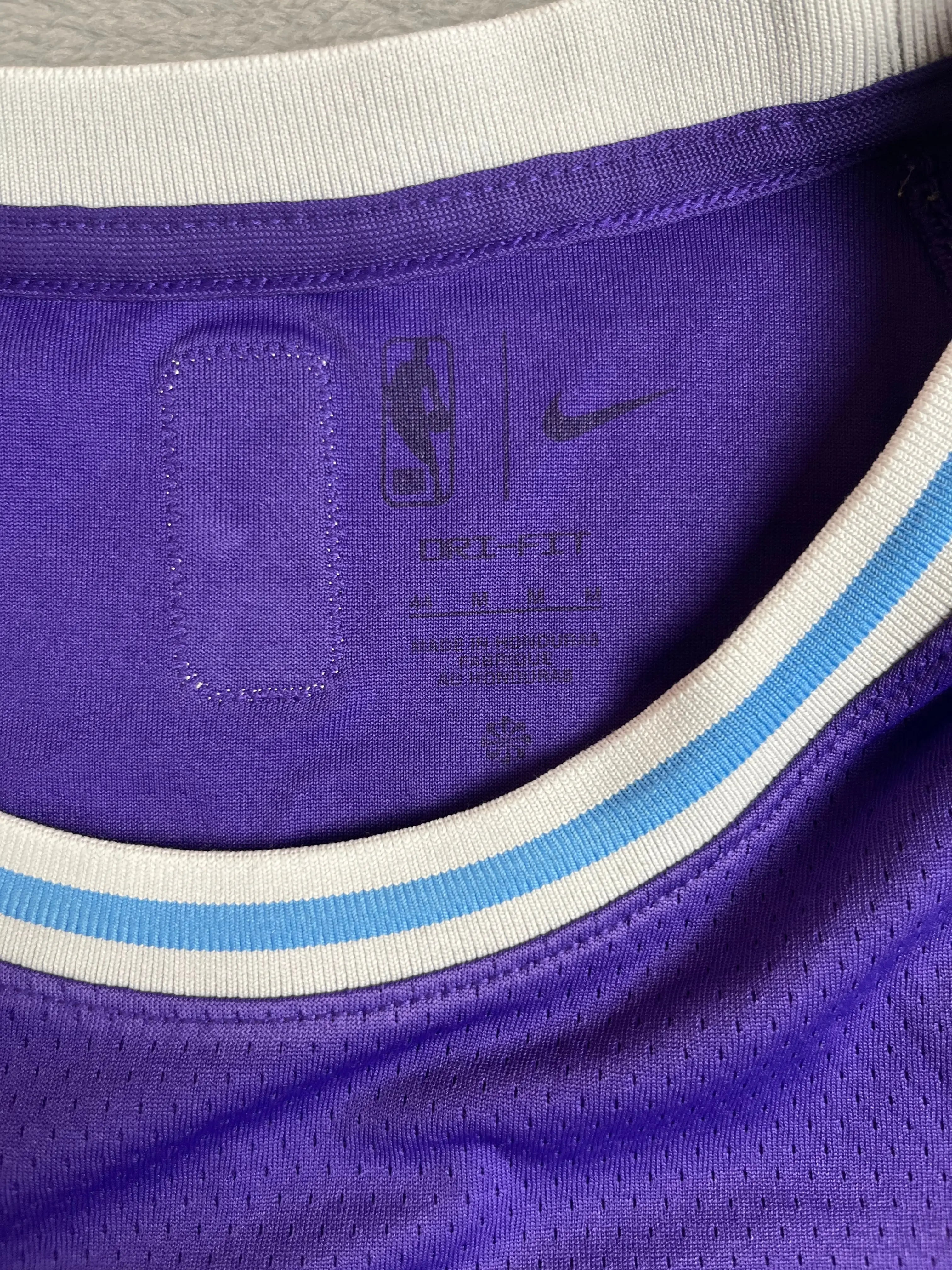 Anthony Davis #3 - Los Angeles Lakers City 2021-2022 - Nike (S) - Maillot NBA