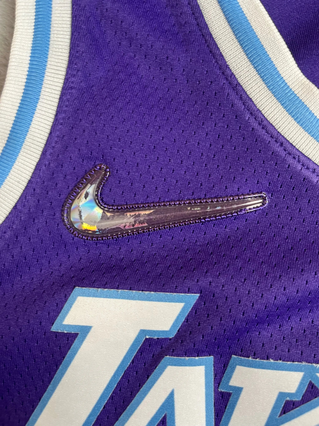Anthony Davis #3 - Los Angeles Lakers City 2021-2022 - Nike (S) - Maillot NBA