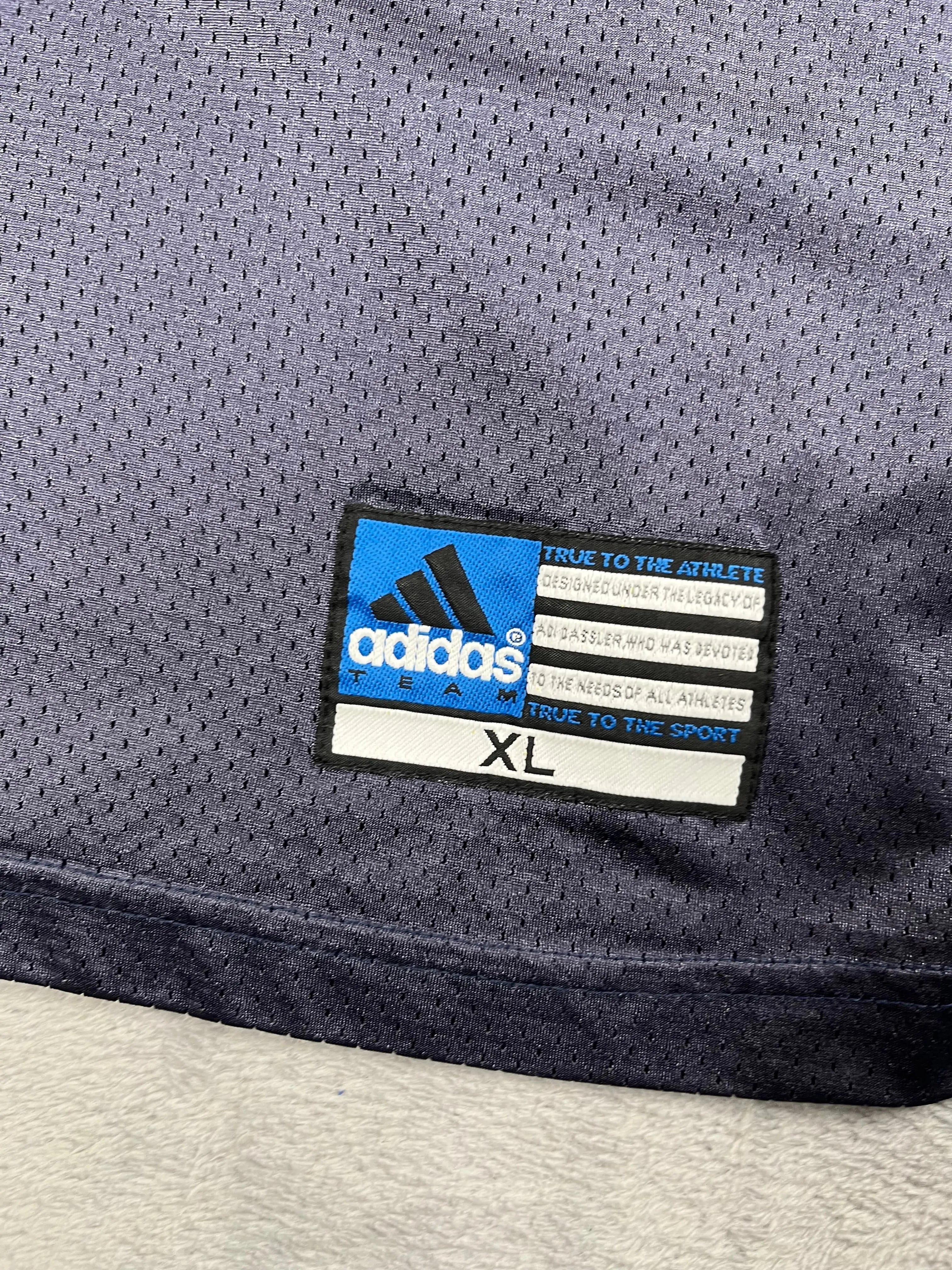 Anthony Thomas #35 - Chicago Bears Home 2001-2004 - Adidas (XL) - Maillot NFL Adidas