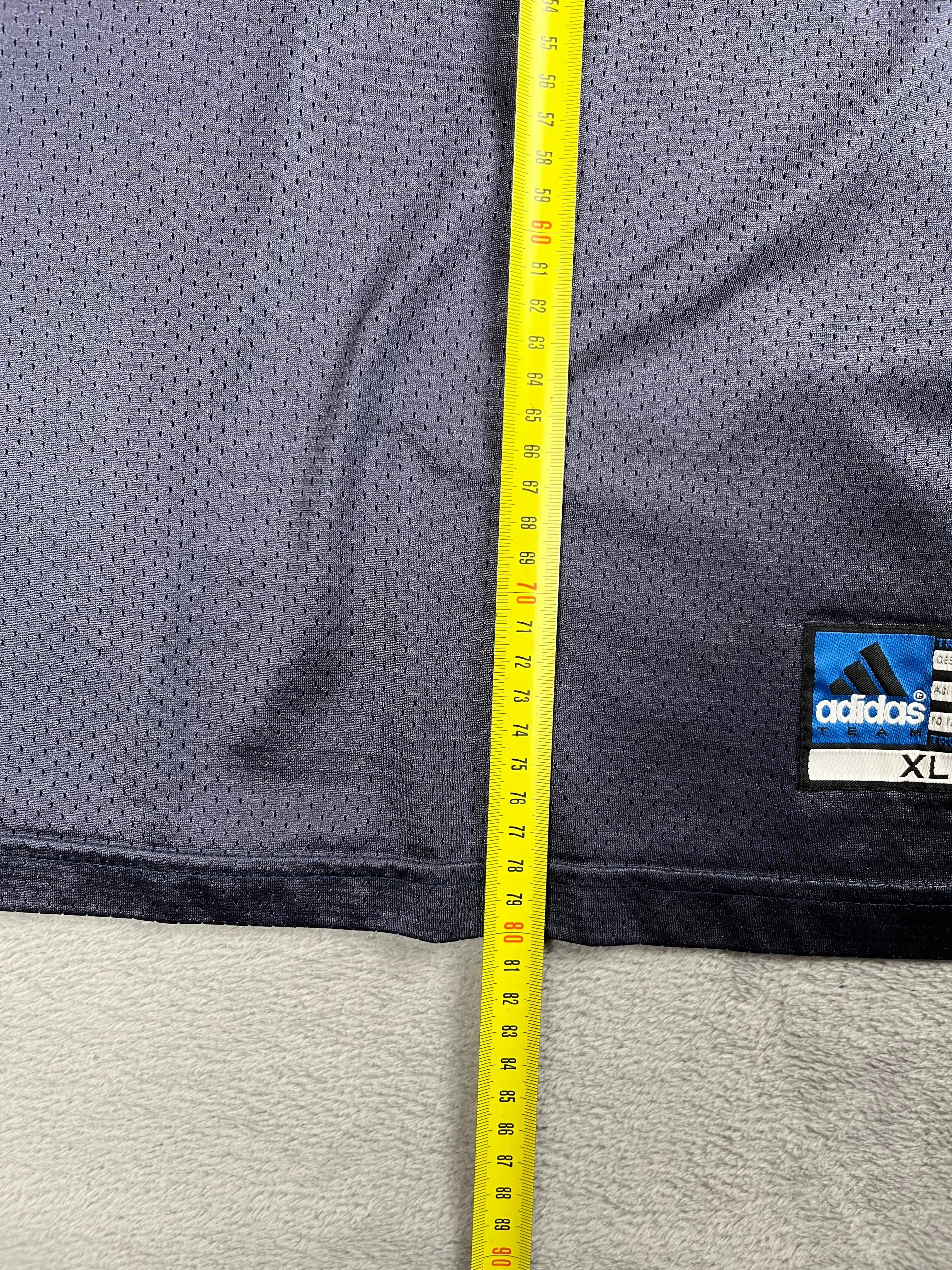 Anthony Thomas #35 - Chicago Bears Home 2001-2004 - Adidas (XL) - Maillot NFL Adidas