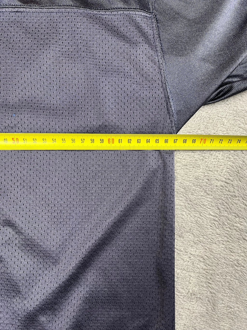 Anthony Thomas #35 - Chicago Bears Home 2001-2004 - Adidas (XL) - Maillot NFL Adidas