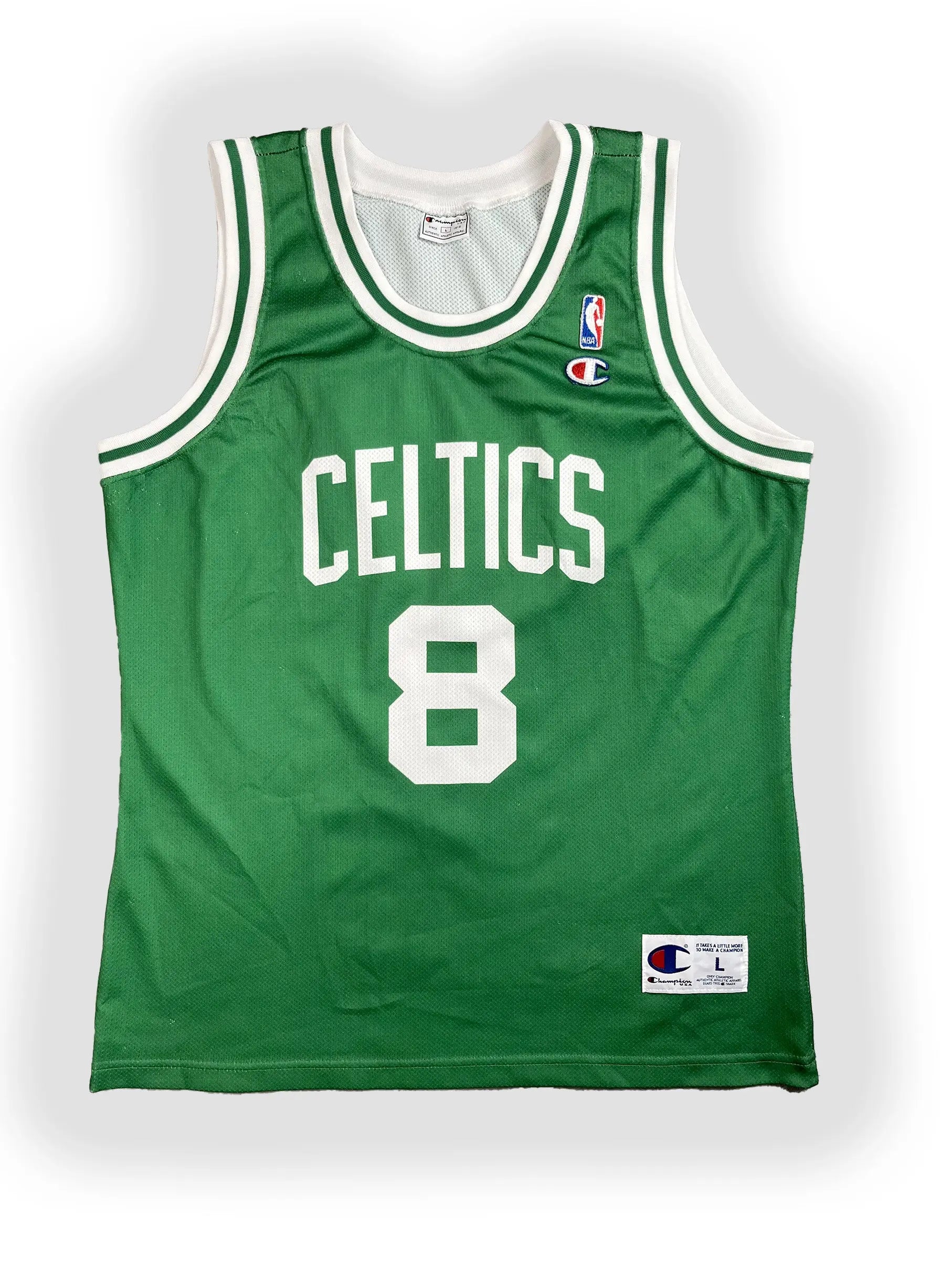 Antoine Walker #8 - Boston Celtics Away 1997-2003 - Champion (L) - Maillot NBA Champion
