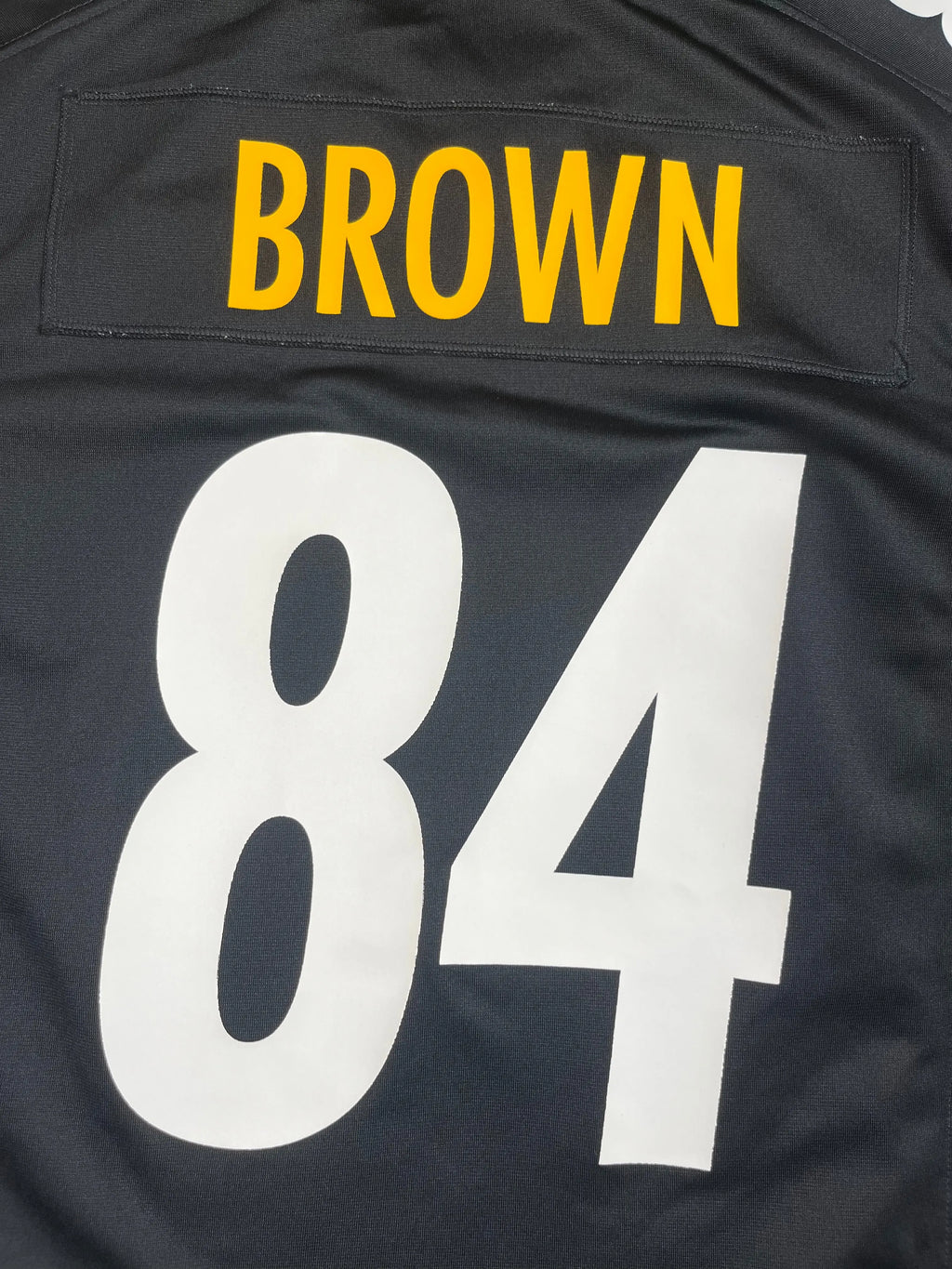 Antonio Brown #84 - Pittsburgh Steelers Home 2012-2018 - Nike (L) - Maillot NFL Nike